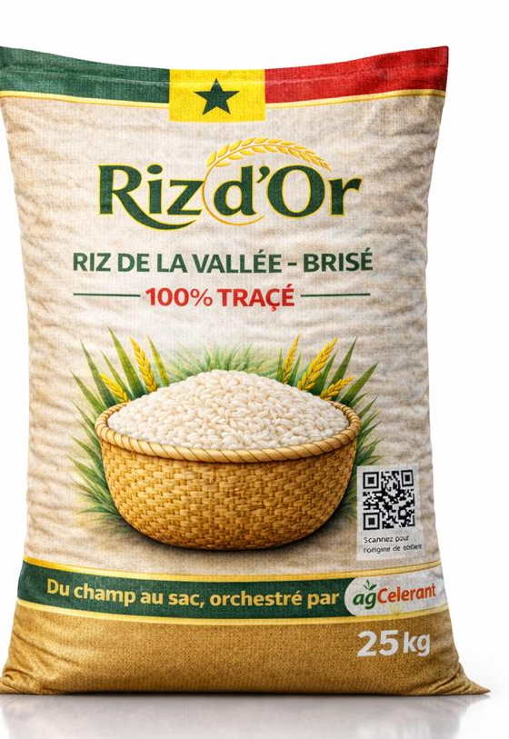 Riz d Or - brise