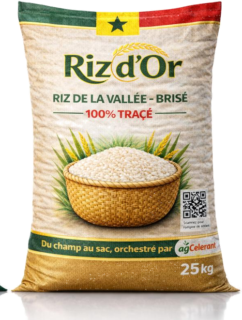 Sac Riz d'Or