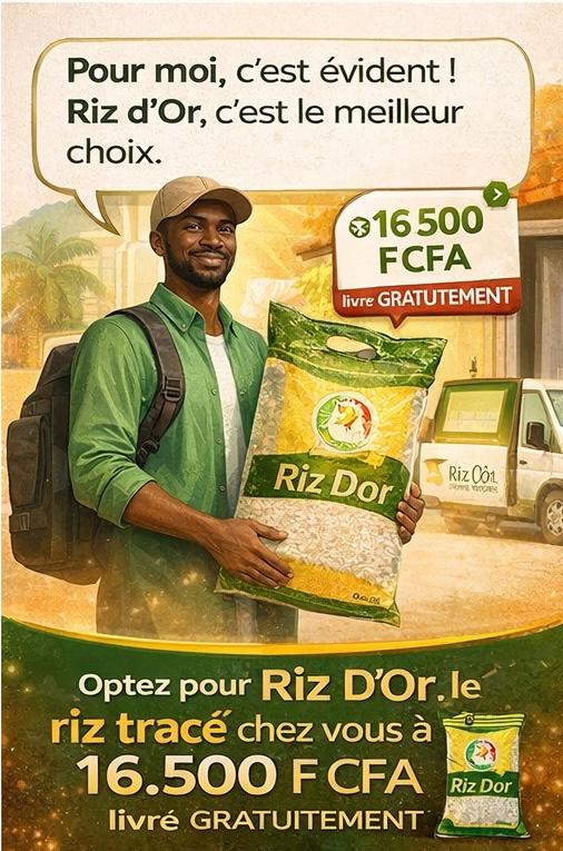 Riz d Or - offre